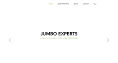 Desktop Screenshot of jumbo-lending.com